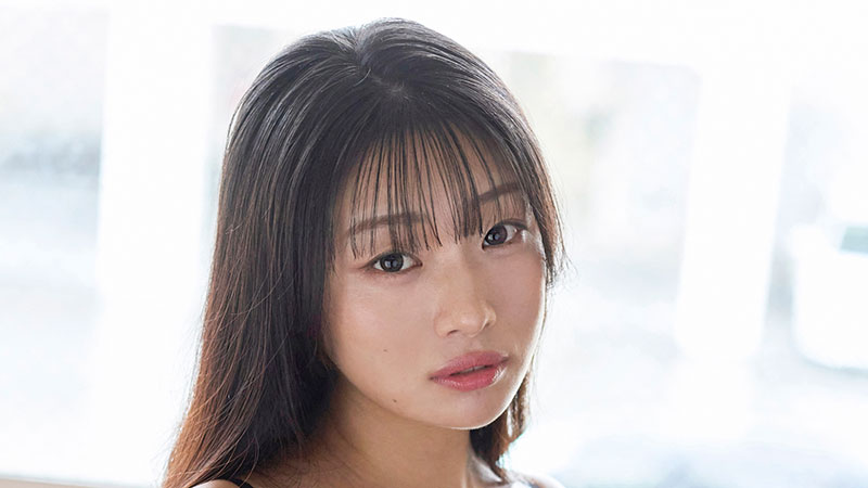 グラビアアイドル星野琴イメージDVD「甘い琴の調べ」より