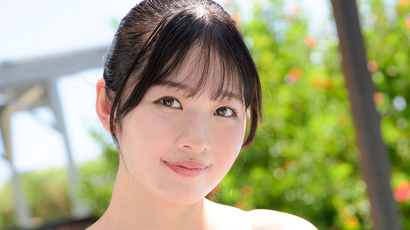 グラビアアイドル秋田そなイメージDVD「ミルキー・グラマー」より