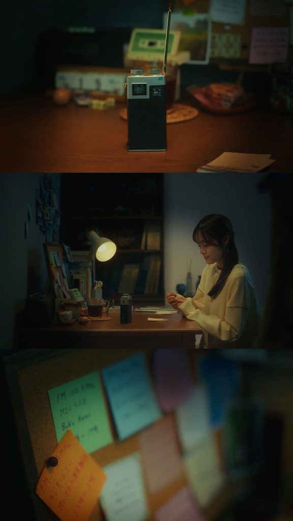 縦型ショートドラマ「毎日に、万一に、ワイドFM」後編