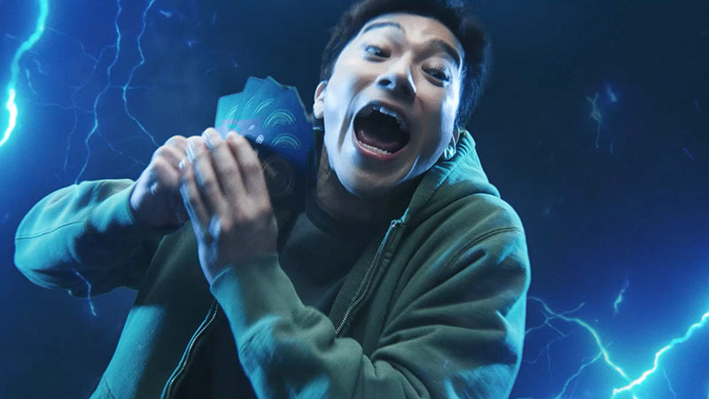 「神の島の冒険【OP-15】」の新CM『我が神木なり…！篇』より