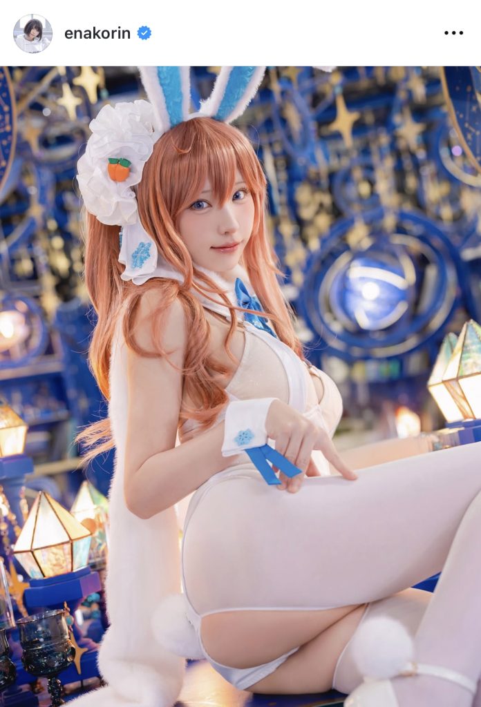 アドベンチャーRPG「ブラウンダスト2」ジェニスのコスプレ