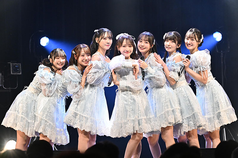 「STU48 SHOWCASE LIVE！1st～5th」より