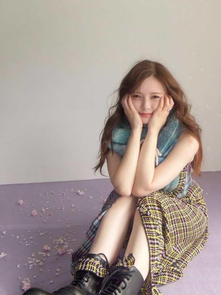 ※画像は白石麻衣オフィシャルInstagram(m.shiraishi.official)より