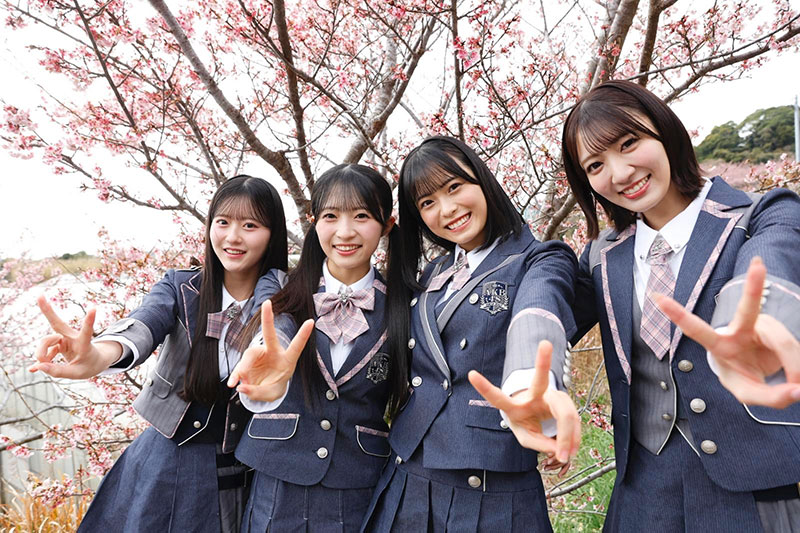 AKB48 67thシングル『名残り桜』MVメイキング