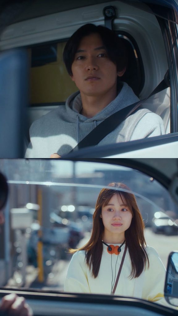 縦型ショートドラマ「毎日に、万一に、ワイドFM」後編