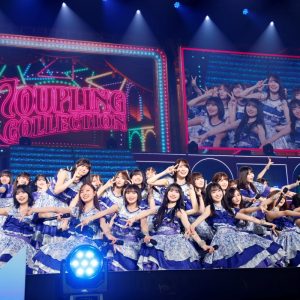 乃木坂46 Coupling Collection 2022-2025が閉幕！ キャプテン・梅澤美波「ここまでグループを継承してきたからからこそできたライブ」