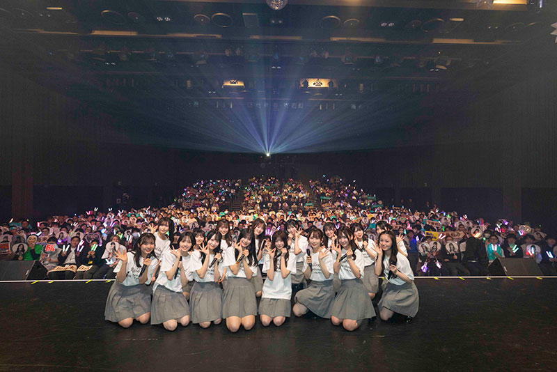 『Rain Tree 1st Anniversary Concert』より