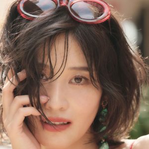 35歳の艶極まる…香港で魅せた“成熟ボディ”の真骨頂