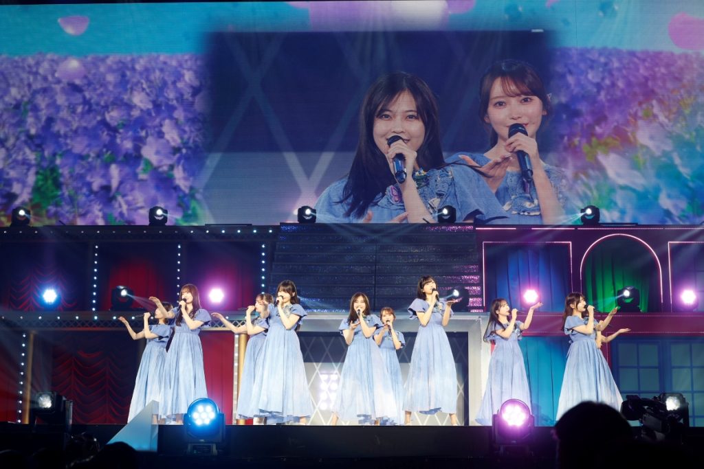 「乃木坂46 Coupling Collection 2022-2025」より