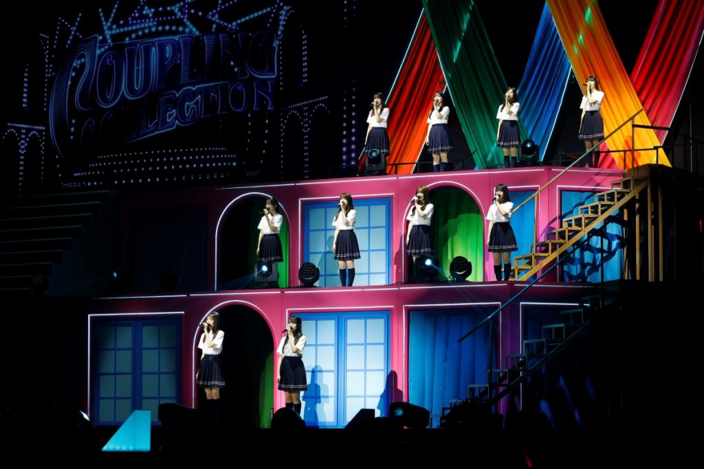 「乃木坂46 Coupling Collection 2022-2025」より