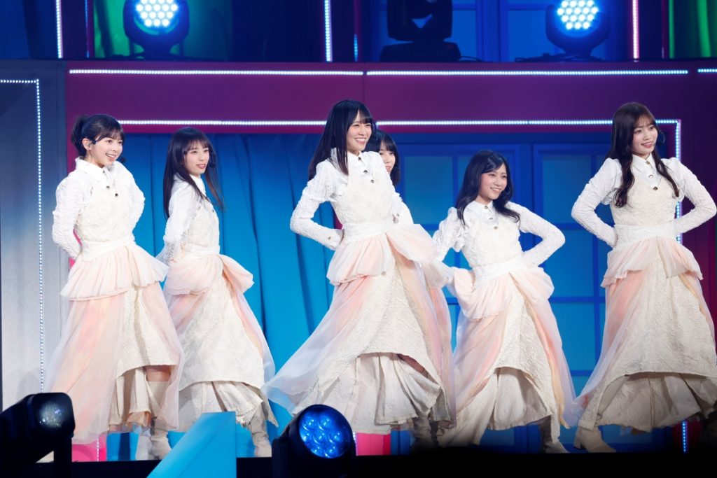 「乃木坂46 5th ALBUM MEMORIAL LIVE『My respect』」