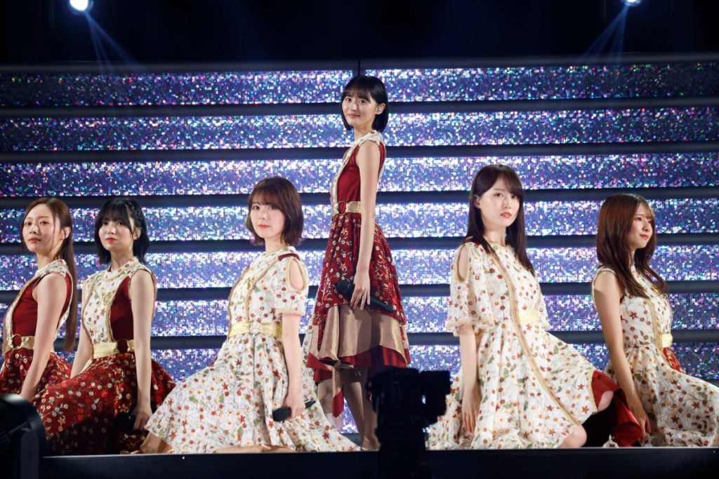 「乃木坂46 5th ALBUM MEMORIAL LIVE『My respect』」