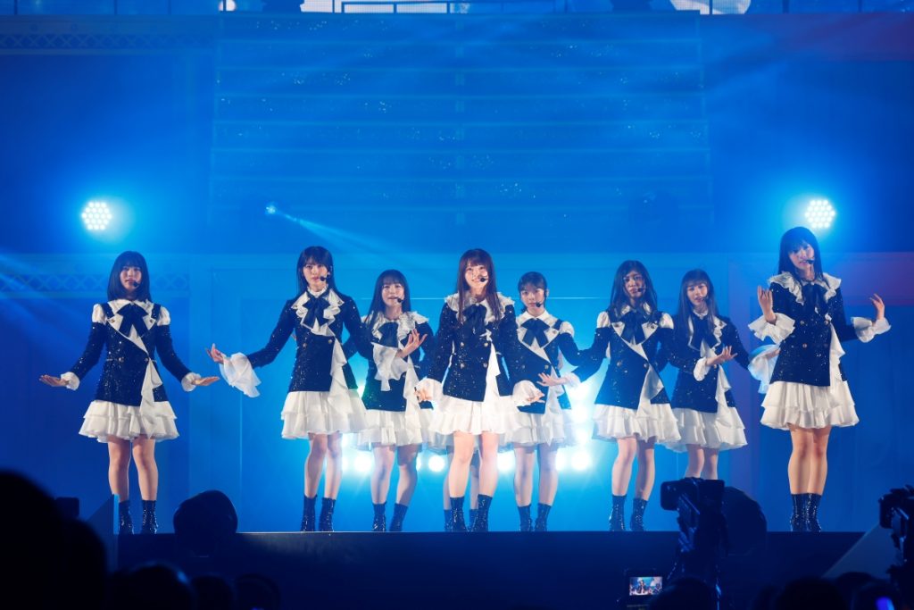 「乃木坂46 5th ALBUM MEMORIAL LIVE『My respect』」