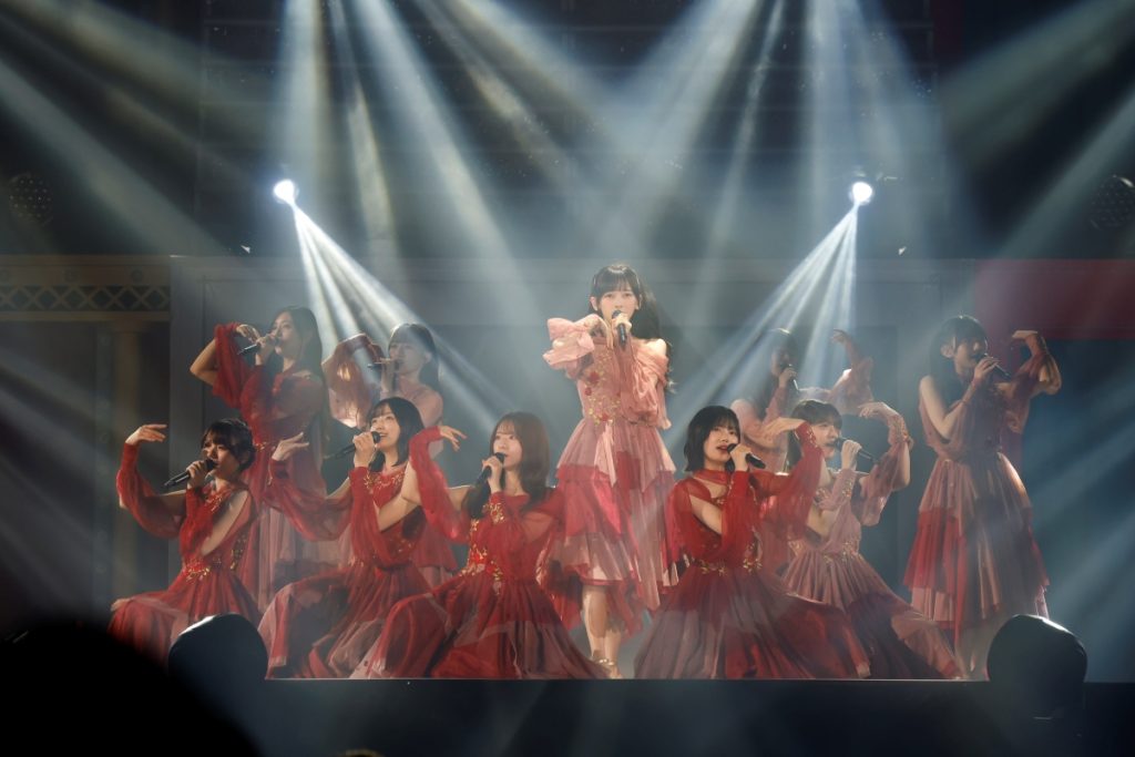 「乃木坂46 5th ALBUM MEMORIAL LIVE『My respect』」