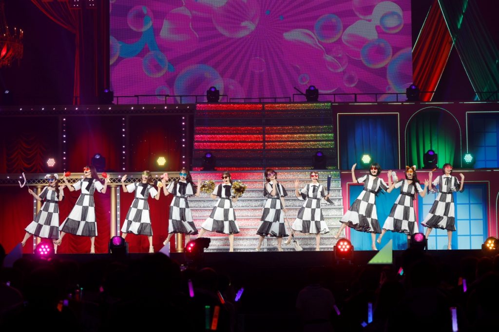 「乃木坂46 5th ALBUM MEMORIAL LIVE『My respect』」