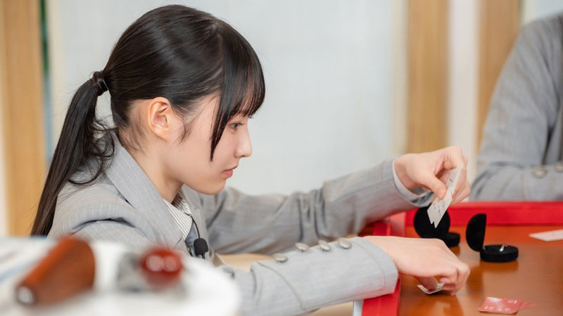 “プロポーズの言葉”を考える高井俐香