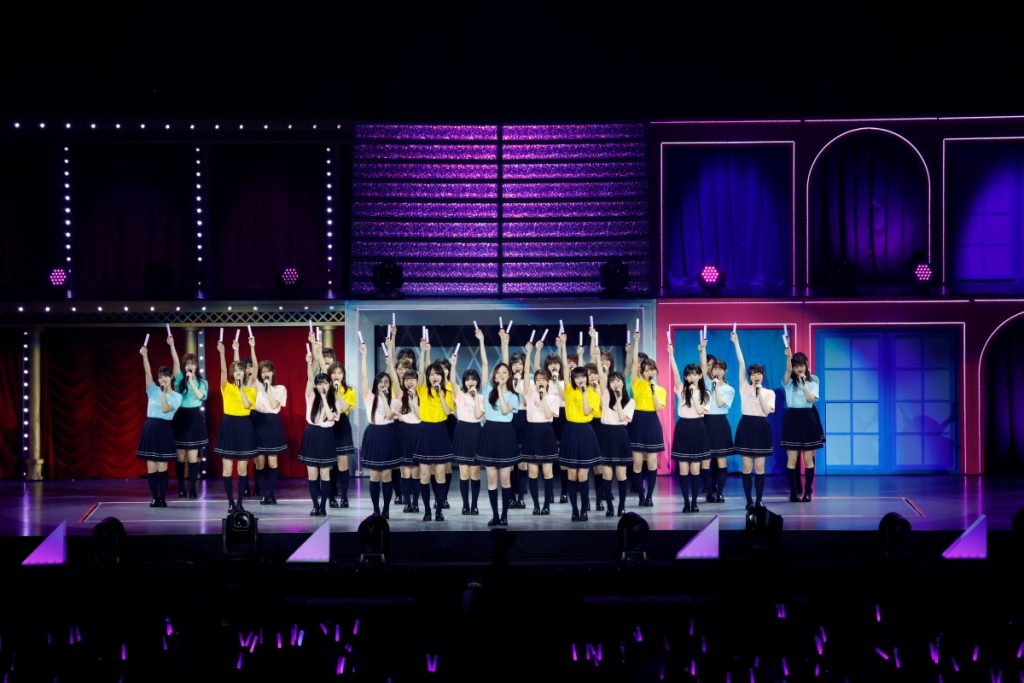 「乃木坂46 5th ALBUM MEMORIAL LIVE『My respect』」