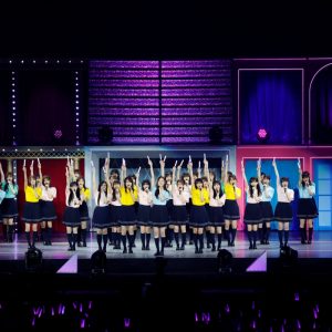 【乃木坂46 5th ALBUM MEMORIAL LIVE『My respect』】梅澤美波「メンバーでいられることを誇りに思える、最高の1日になりました！」