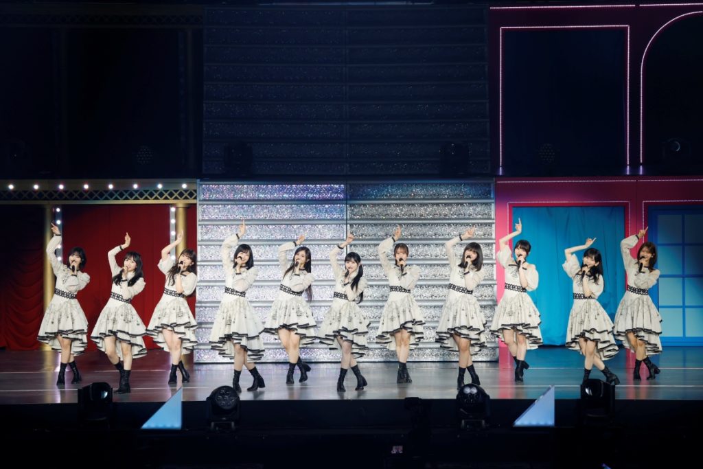 「乃木坂46 5th ALBUM MEMORIAL LIVE『My respect』」