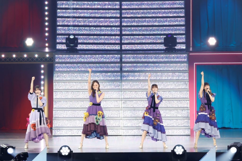 「乃木坂46 5th ALBUM MEMORIAL LIVE『My respect』」