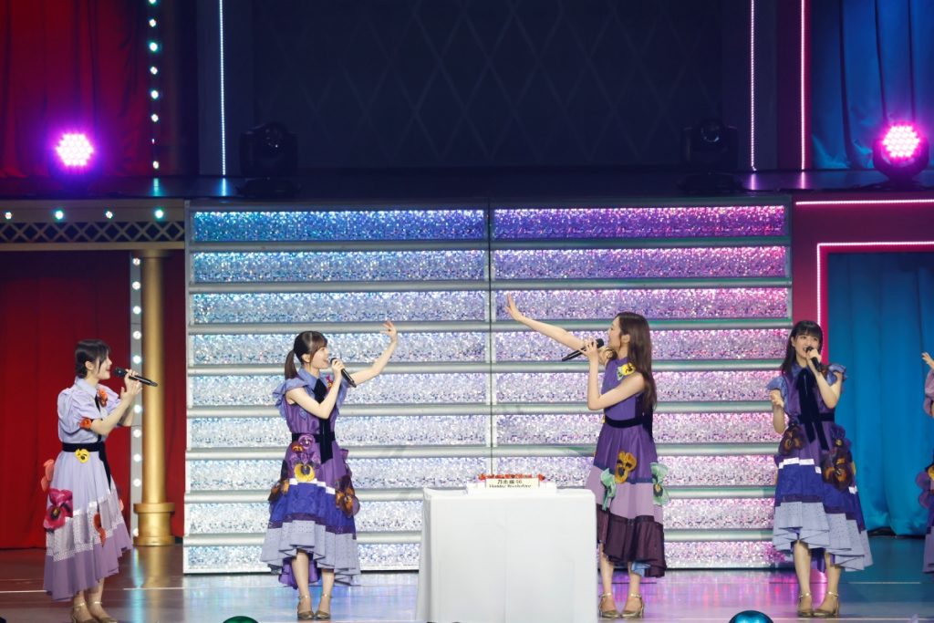 「乃木坂46 5th ALBUM MEMORIAL LIVE『My respect』」