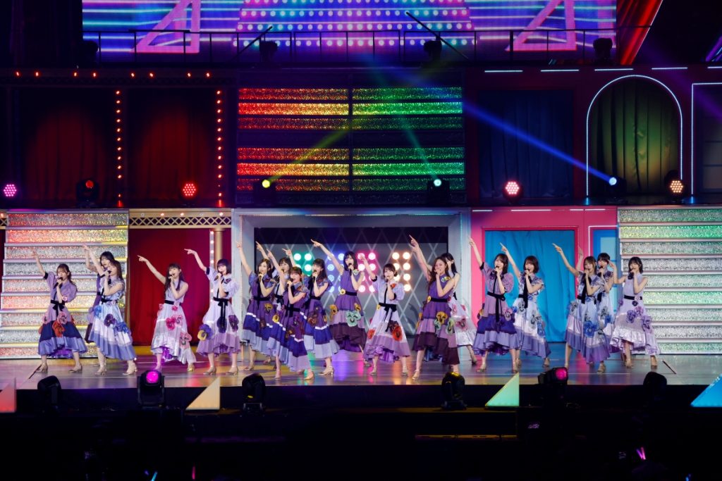 「乃木坂46 5th ALBUM MEMORIAL LIVE『My respect』」