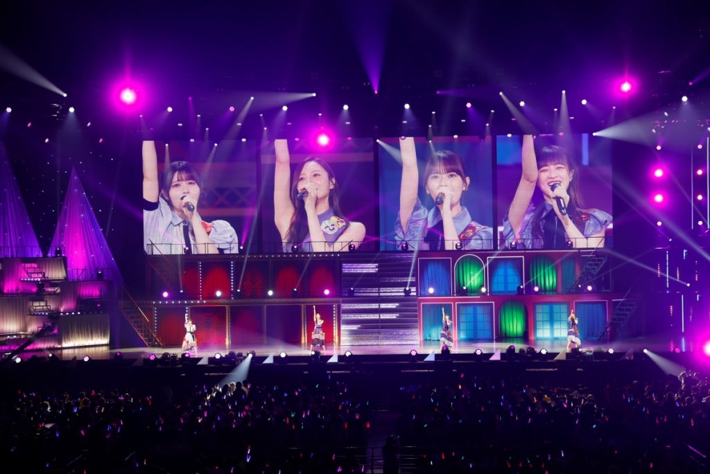 「乃木坂46 5th ALBUM MEMORIAL LIVE『My respect』」