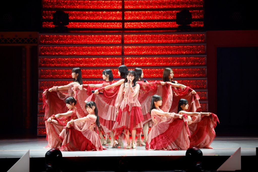 「乃木坂46 5th ALBUM MEMORIAL LIVE『My respect』」