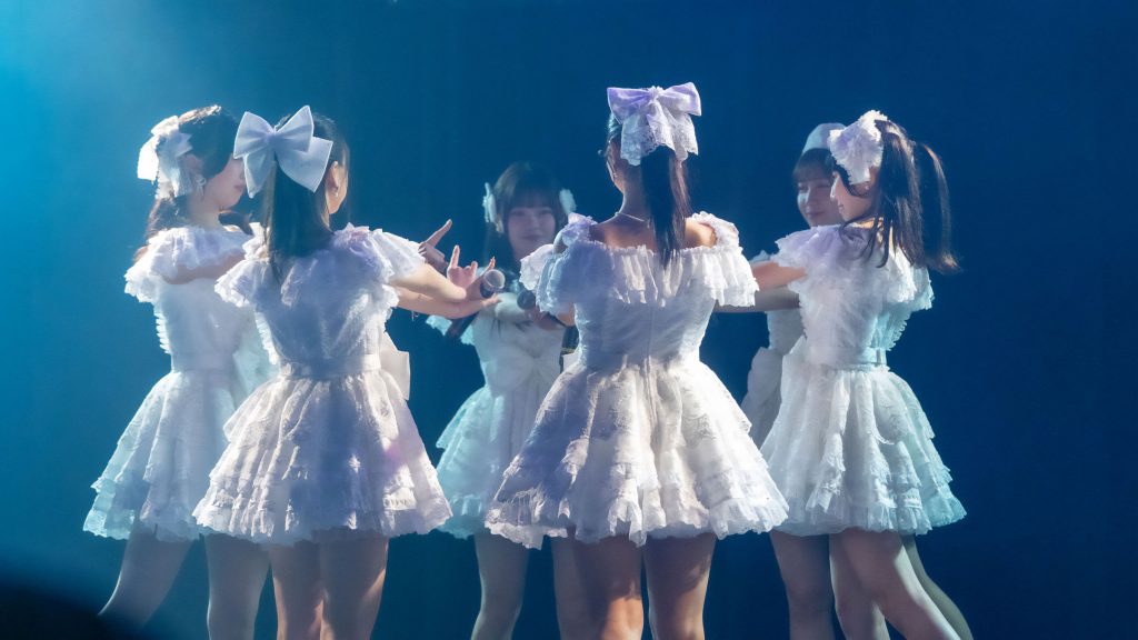 『Sophià la Mode』デビューレセプションライブより