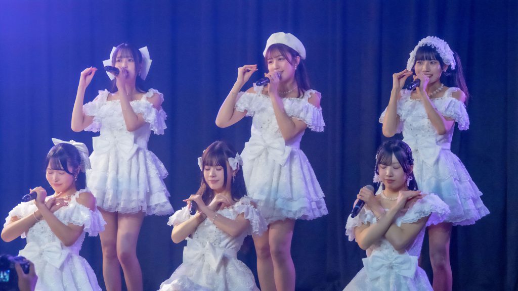 『Sophià la Mode』デビューレセプションライブより