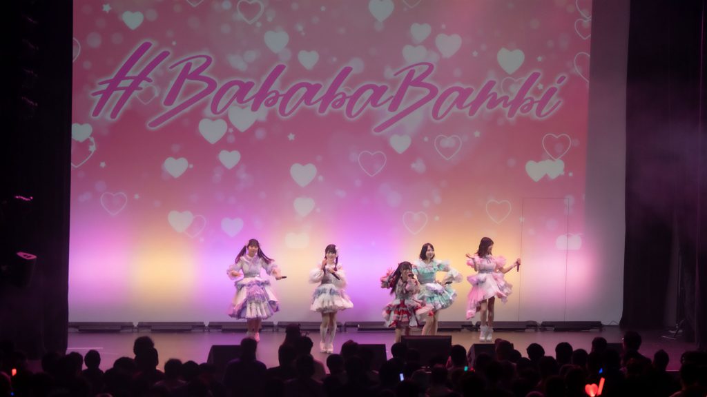 「ラフ×ラフpresents『アイドル天下一大喜利武道会～Round3～』」より