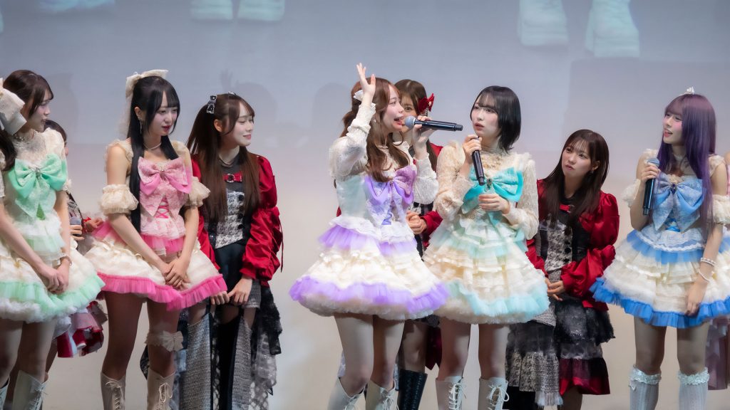 「ラフ×ラフpresents『アイドル天下一大喜利武道会～Round3～』」より