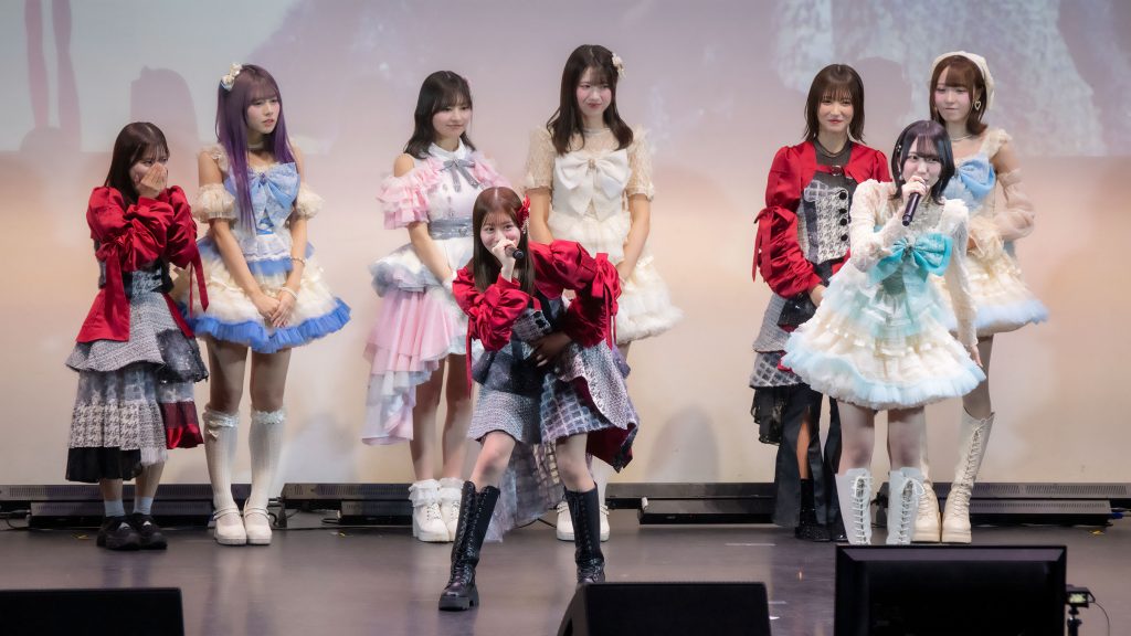 「ラフ×ラフpresents『アイドル天下一大喜利武道会～Round3～』」より