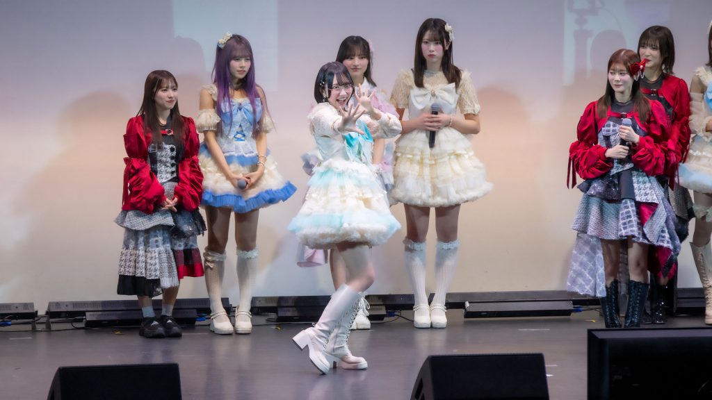 「ラフ×ラフpresents『アイドル天下一大喜利武道会～Round3～』」より