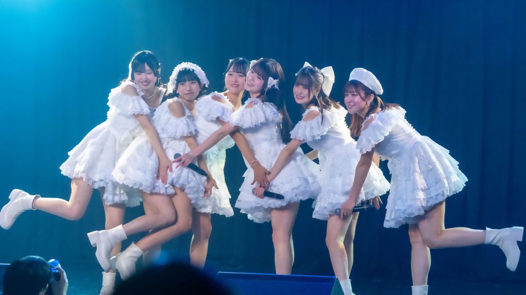 『Sophià la Mode』デビューレセプションライブより