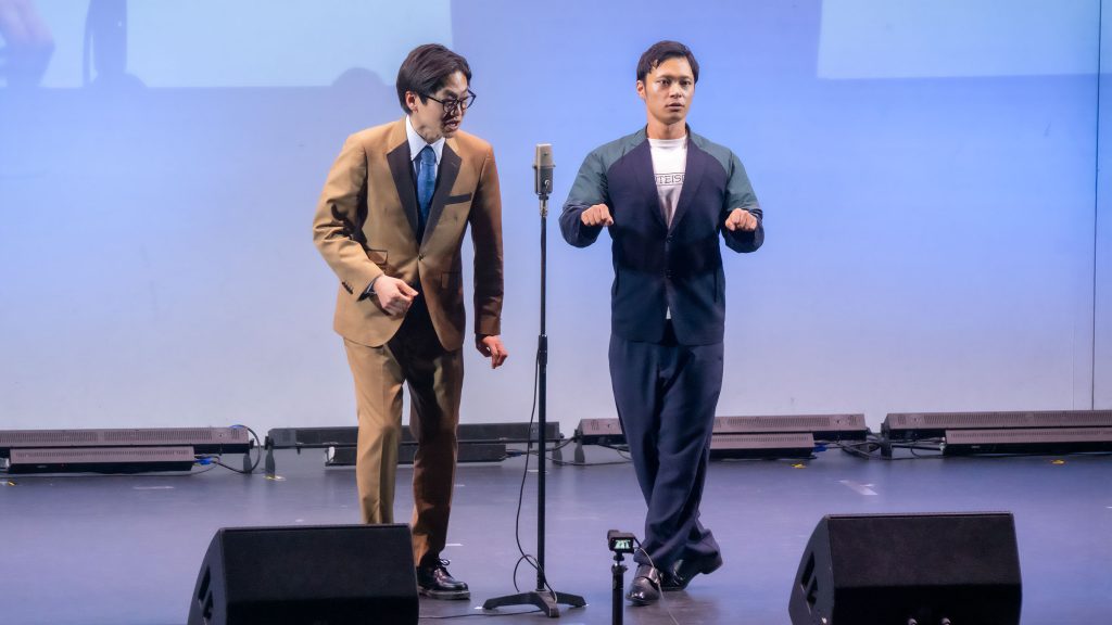 「ラフ×ラフpresents『アイドル天下一大喜利武道会～Round3～』」より