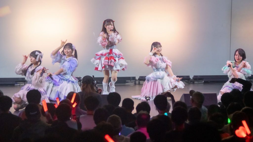 「ラフ×ラフpresents『アイドル天下一大喜利武道会～Round3～』」より