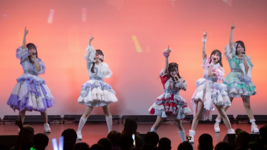 「ラフ×ラフpresents『アイドル天下一大喜利武道会～Round3～』」より