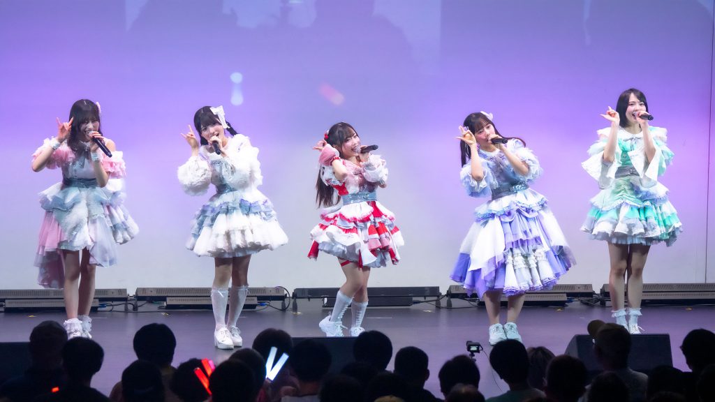 「ラフ×ラフpresents『アイドル天下一大喜利武道会～Round3～』」より