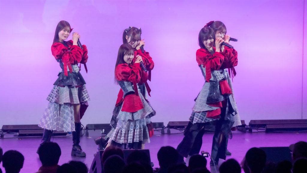 「ラフ×ラフpresents『アイドル天下一大喜利武道会～Round3～』」より