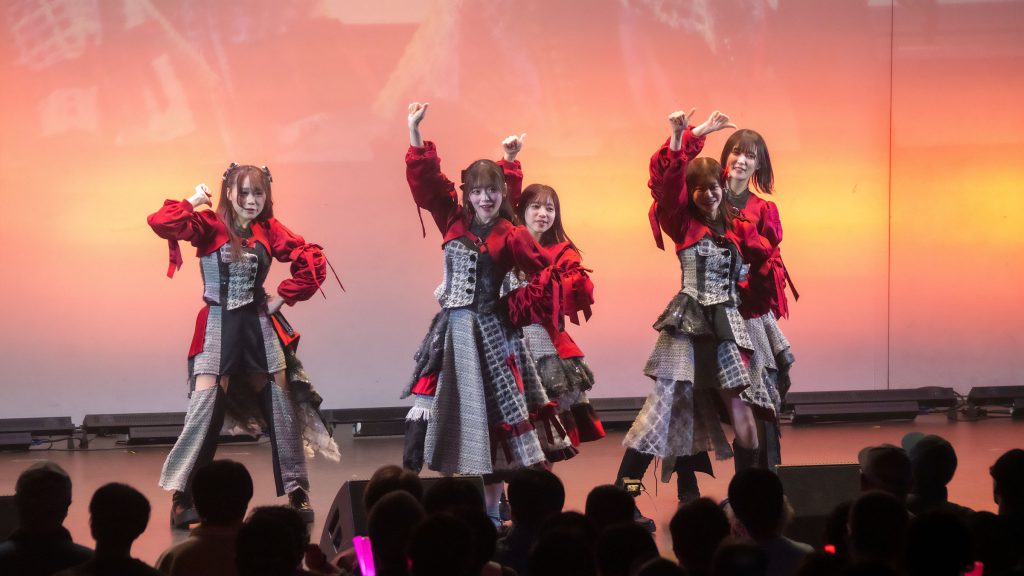 「ラフ×ラフpresents『アイドル天下一大喜利武道会～Round3～』」より