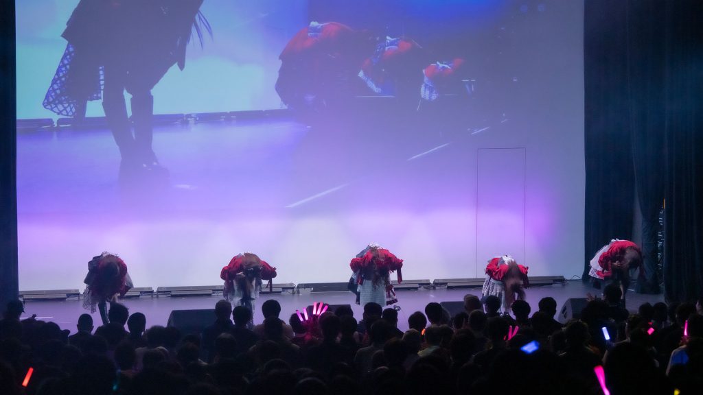 「ラフ×ラフpresents『アイドル天下一大喜利武道会～Round3～』」より