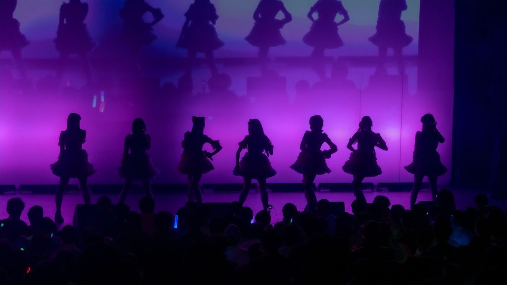 「ラフ×ラフpresents『アイドル天下一大喜利武道会～Round3～』」より