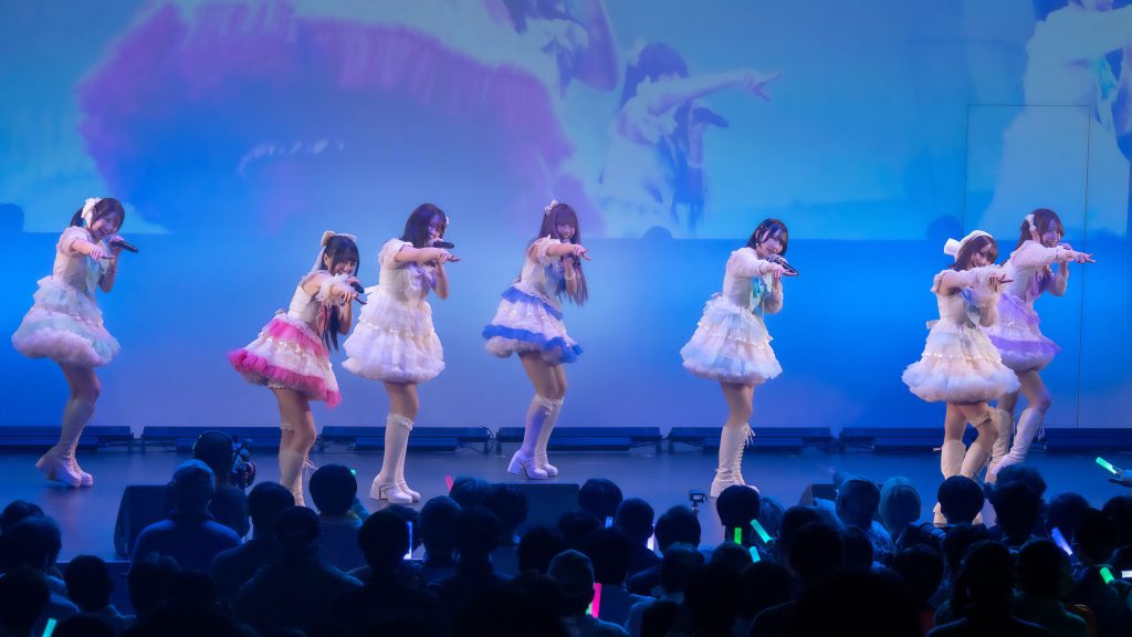 「ラフ×ラフpresents『アイドル天下一大喜利武道会～Round3～』」より