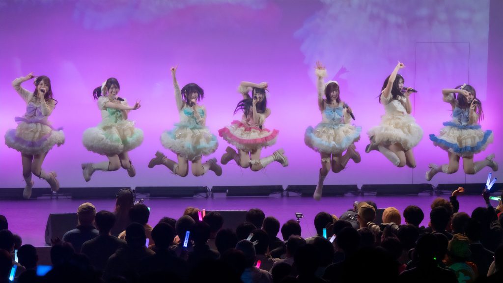 「ラフ×ラフpresents『アイドル天下一大喜利武道会～Round3～』」より