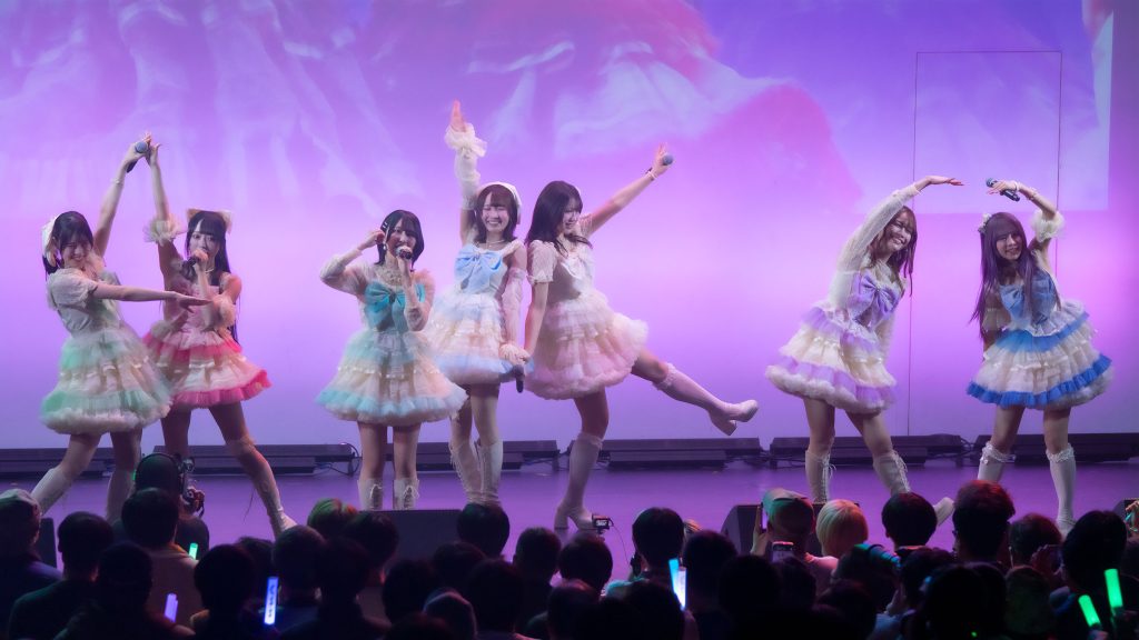 「ラフ×ラフpresents『アイドル天下一大喜利武道会～Round3～』」より