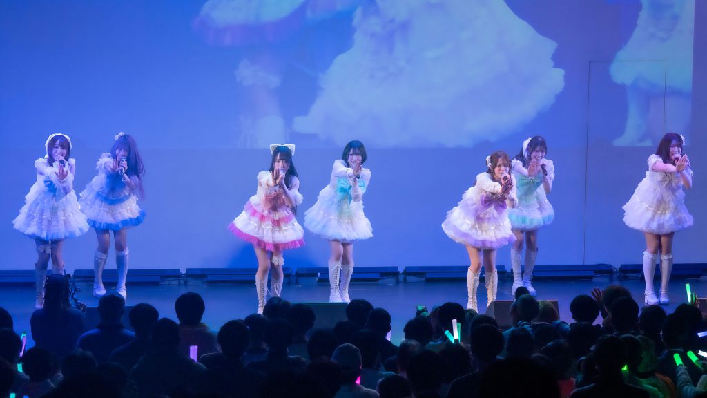 「ラフ×ラフpresents『アイドル天下一大喜利武道会～Round3～』」より