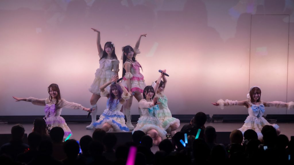 「ラフ×ラフpresents『アイドル天下一大喜利武道会～Round3～』」より