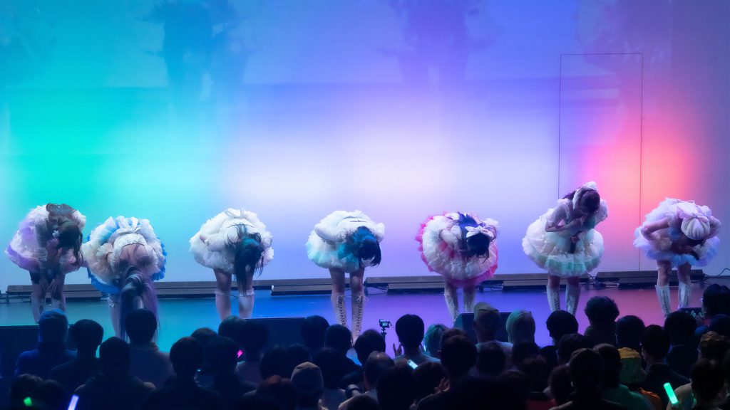 「ラフ×ラフpresents『アイドル天下一大喜利武道会～Round3～』」より