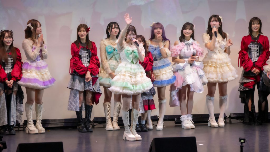 「ラフ×ラフpresents『アイドル天下一大喜利武道会～Round3～』」より